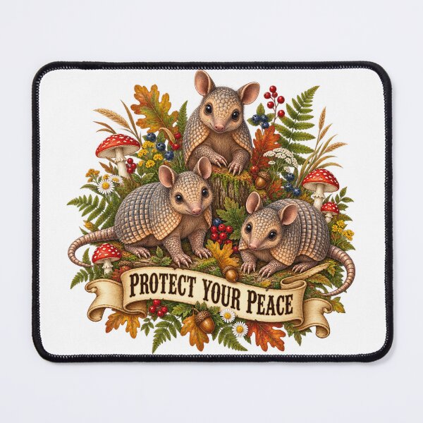 Item preview, Protect Your Peace designed and sold by J-CCreations.