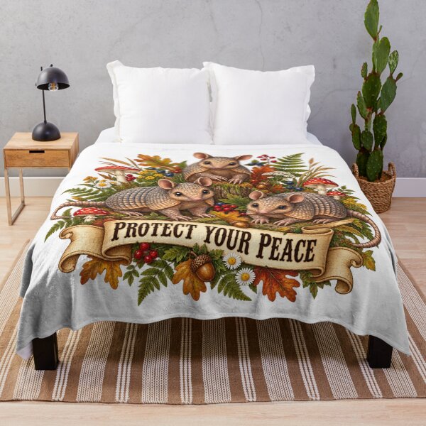 Item preview, Protect Your Peace designed and sold by J-CCreations.