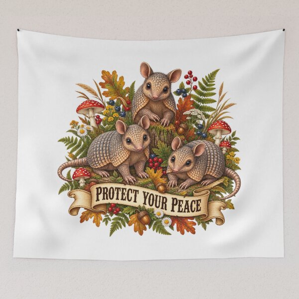 Item preview, Protect Your Peace designed and sold by J-CCreations.
