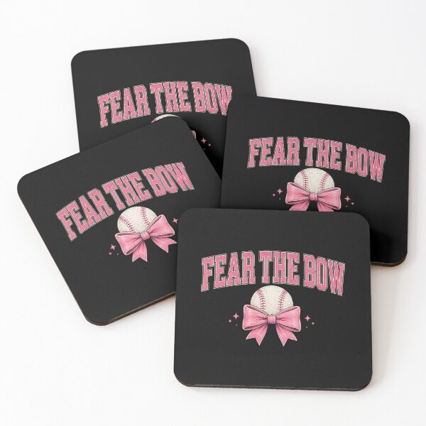 Item preview, Fear The Bow Baseball Design designed and sold by RDGNR.