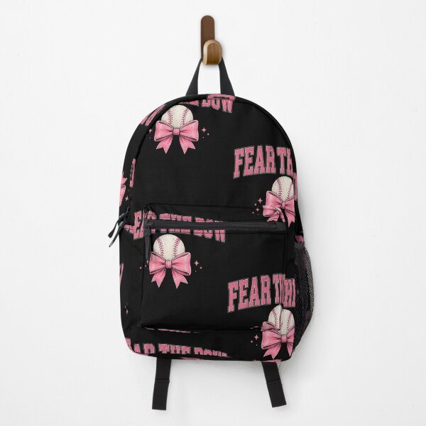 Item preview, Fear The Bow Baseball Design designed and sold by RDGNR.