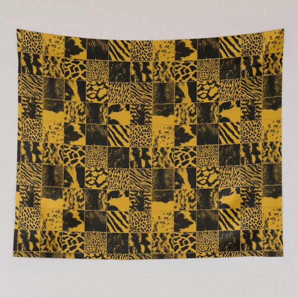 Item preview, Traces of the Wilderness - Golden Ambar designed and sold by Lidra Zehcnas.