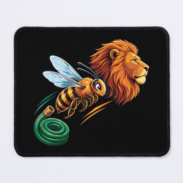 Item preview, Hose Bee Lion Meme, Ho's Be Lying designed and sold by Doodletext.