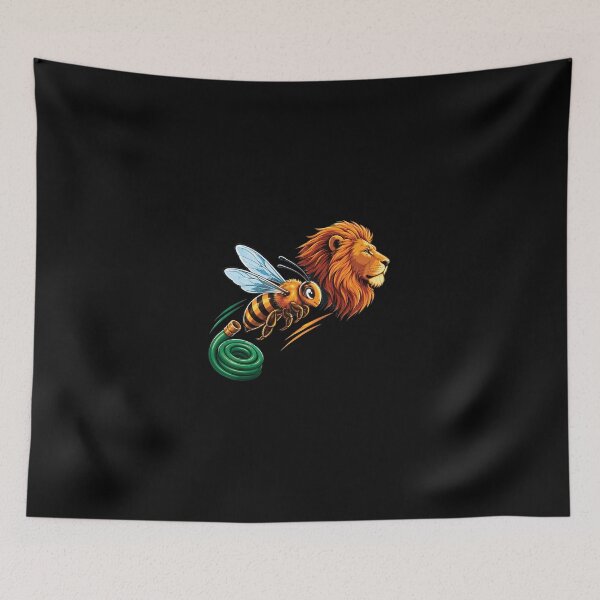 Item preview, Hose Bee Lion Meme, Ho's Be Lying designed and sold by Doodletext.