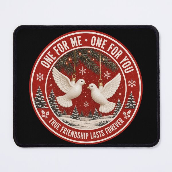 Item preview, Home Alone turtle doves designed and sold by Olena Du.