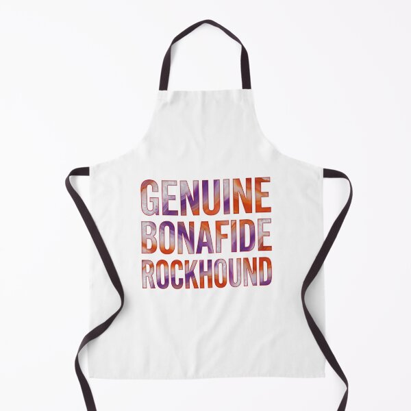 Item preview, Genuine Bonafide Rockhound designed and sold by rockazona.