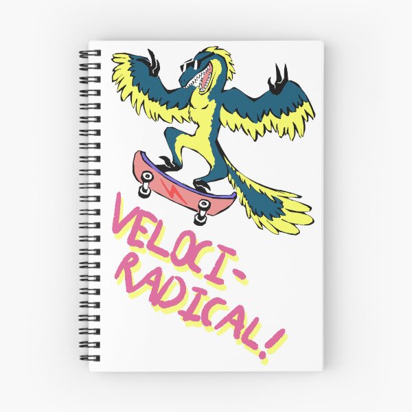 Item preview, Veloci-radical designed and sold by WhaleCarcassArt.