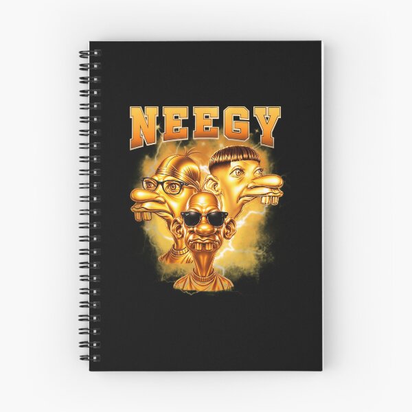 Item preview, Neegy Golden Manny Meme Funny Brainrot Internet Humor designed and sold by Glow-Paw-Studio.