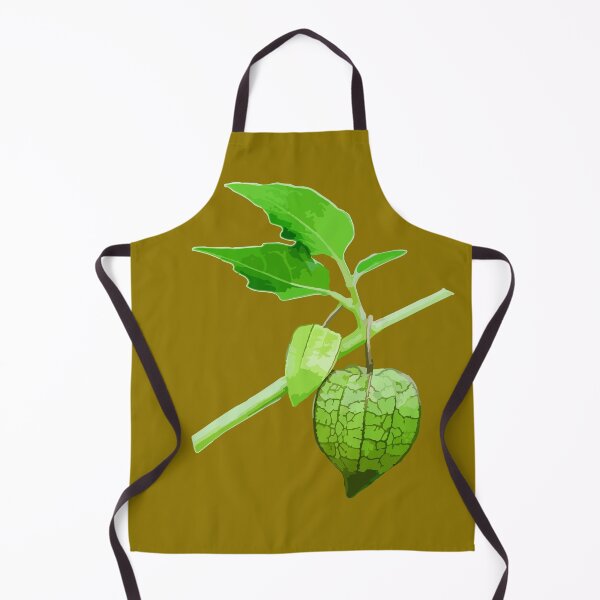 Item preview, Green Physalis angulata fruits. designed and sold by MiMee4451.