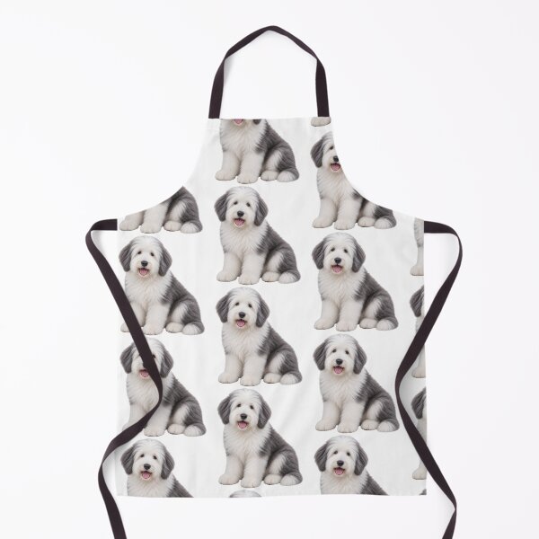 Item preview, Old English Sheepdog Puppy  designed and sold by BackgroundND.
