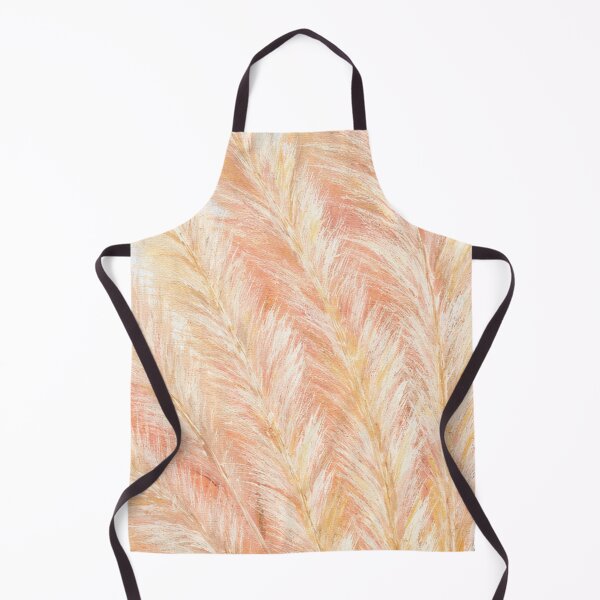 Item preview, Coastal Beach Grass Painting | Soft Pampas Grass designed and sold by TheSlowShore.