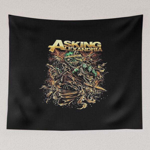 Item preview, Undead Mummy Lightning Graphic_______Áśkińğ Âléxâńďriá designed and sold by ScreamOutLooder.