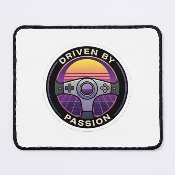 Item preview, Driven By Passion designed and sold by littleearty.