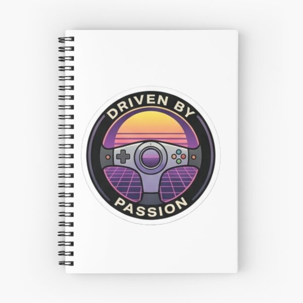Item preview, Driven By Passion designed and sold by littleearty.