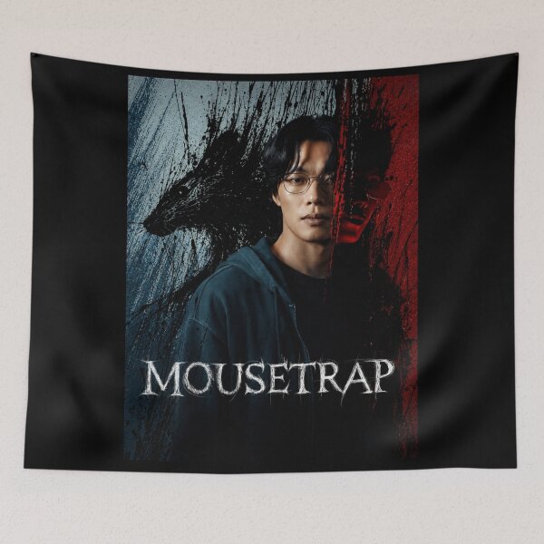 Item preview, Mousetrap kdrama, Field Mouse kdrama  designed and sold by Kimsoung.
