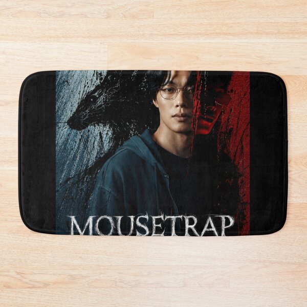 Item preview, Mousetrap kdrama, Field Mouse kdrama  designed and sold by Kimsoung.
