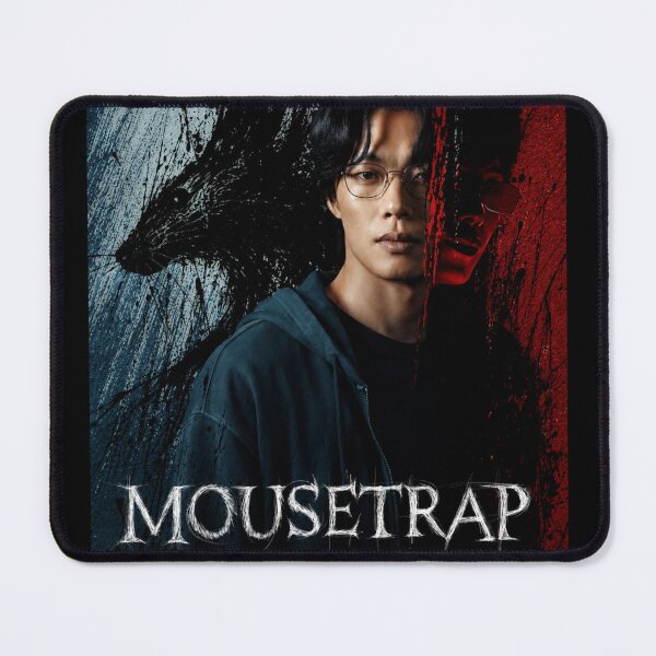 Item preview, Mousetrap kdrama, Field Mouse kdrama  designed and sold by Kimsoung.