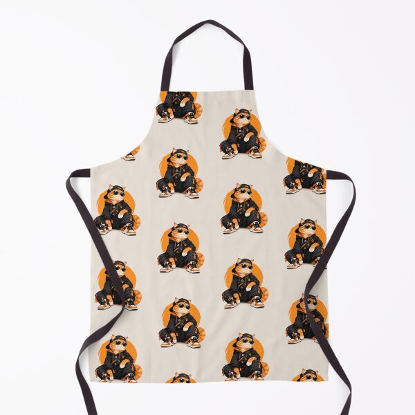 Item preview, Ginger Cat Flexing Urban Streetwear designed and sold by Mindworx21.