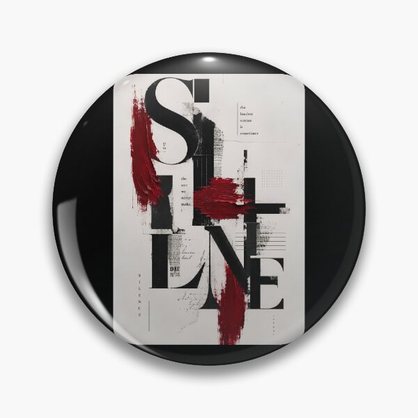 Item preview, Silence designed and sold by YannisZART.