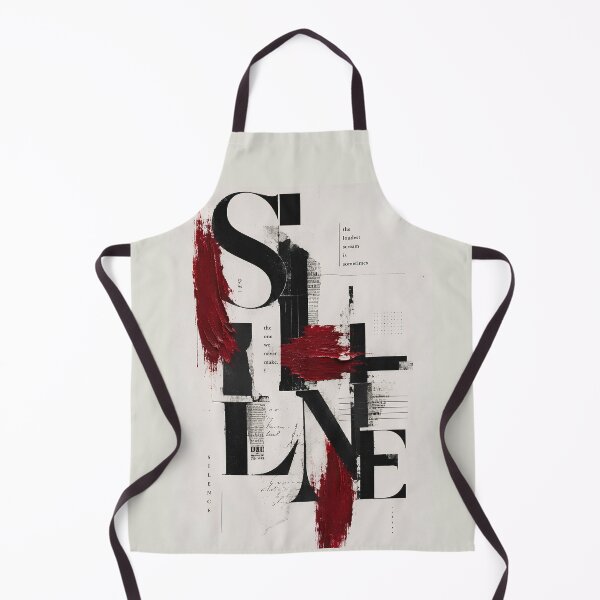 Item preview, Silence designed and sold by YannisZART.