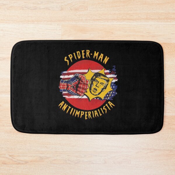 Item preview, Spider-Man Anti-Imperialist Political Resistance Graphic designed and sold by Glow-Paw-Studio.
