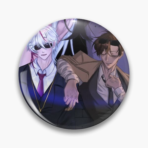 Item preview, best duo detective designed and sold by Renrinakagi.