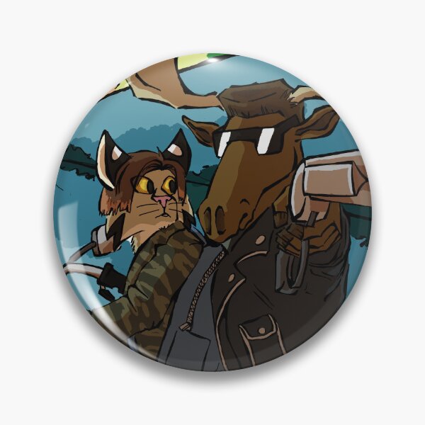 Item preview, Furry T2:Judgment Day Screenshot Redraw designed and sold by WhaleCarcassArt.