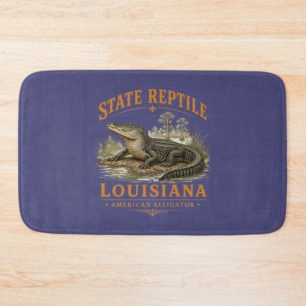 Item preview, Bayou Crocodilian Reptile designed and sold by taiche.