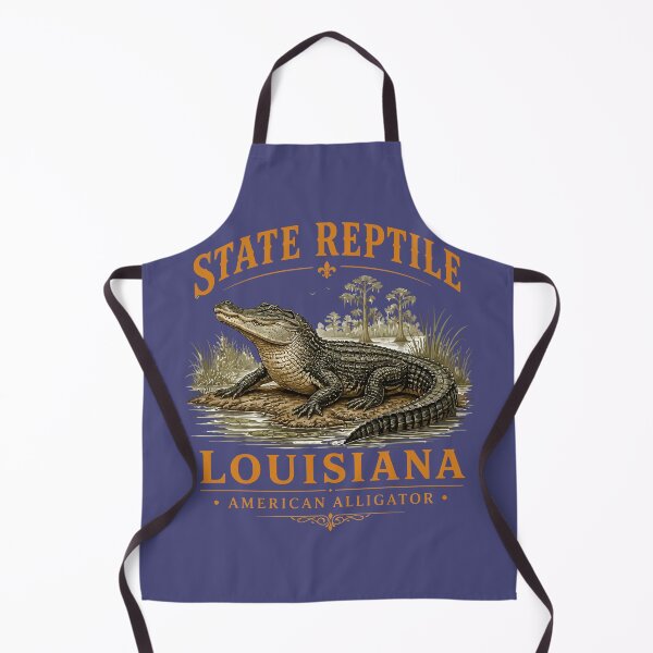 Item preview, Bayou Crocodilian Reptile designed and sold by taiche.