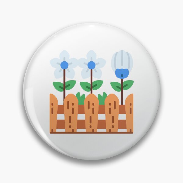 Item preview, Beautiful Garden - Outdoor Space Sticker for Landscaped Properties designed and sold by Tr Creative Design.