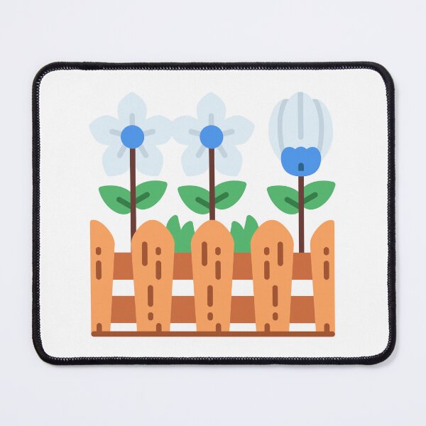 Item preview, Beautiful Garden - Outdoor Space Sticker for Landscaped Properties designed and sold by Tr Creative Design.