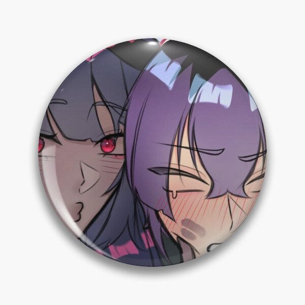 Item preview, sister teasting little bro designed and sold by Renrinakagi.