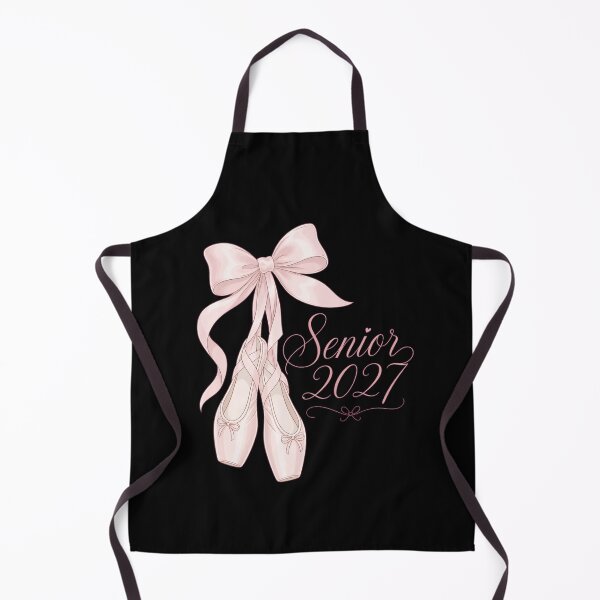 Item preview, Senior 2027 Ballet Coquette Pink Bow – Senior Era Graduation designed and sold by CalmDownZone ⭐️⭐️⭐️⭐️⭐️.