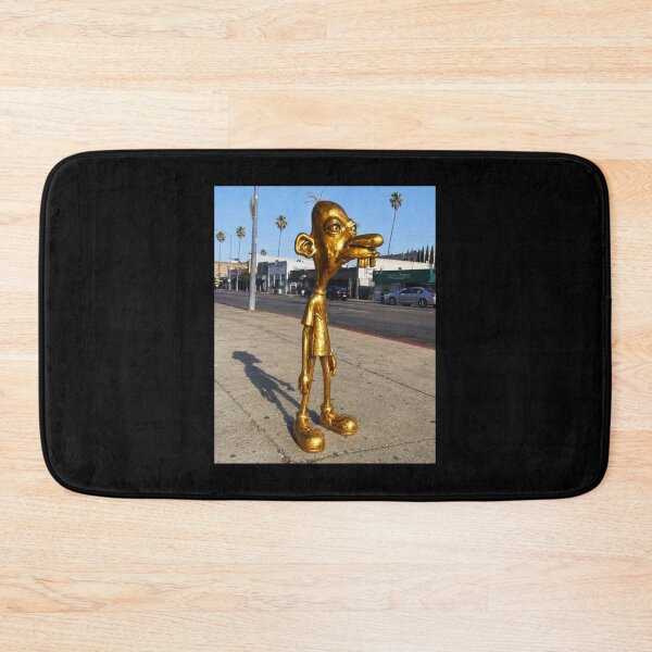 Item preview, Neegy Golden Manny Meme Funny Brainrot designed and sold by Glow-Paw-Studio.