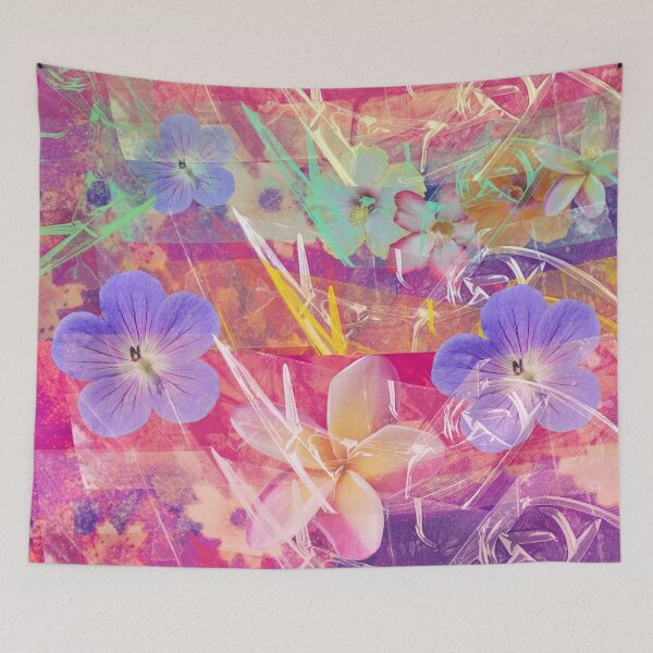 Item preview, Taped Your Flowers designed and sold by Swooncake Press.