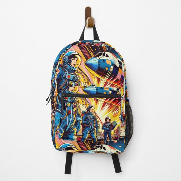 Item preview, Space Race Tribute designed and sold by RobertMartinArt.