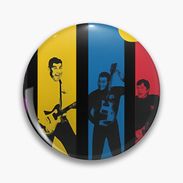 Item preview, The Wiggles Musical Group designed and sold by Misha99Desing.
