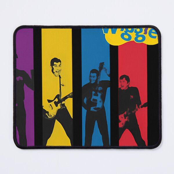 Item preview, The Wiggles Musical Group designed and sold by Misha99Desing.