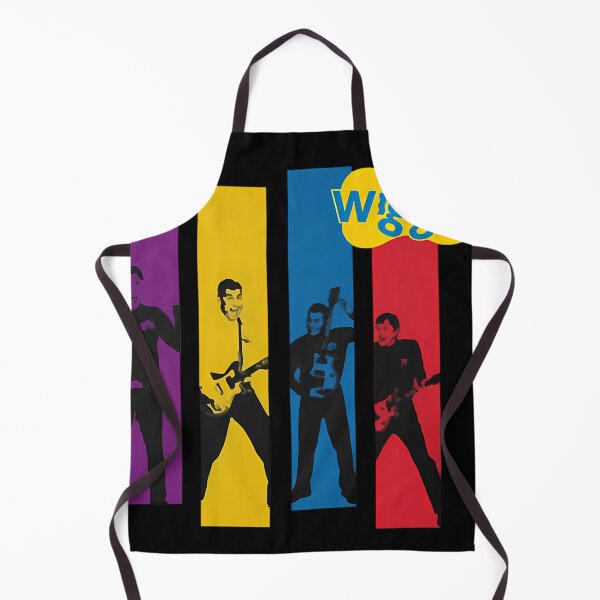 Item preview, The Wiggles Musical Group designed and sold by Misha99Desing.