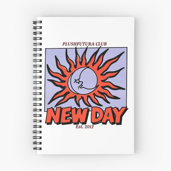 Item preview, New Day, Sun and Moon designed and sold by GrooveAndGlow.