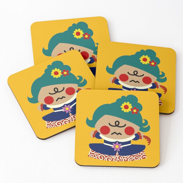 Item preview, Las Meninas Velazquez designed and sold by Sonia Pascual Izquierdo.