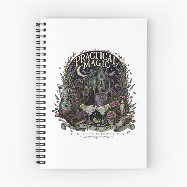 Item preview, Practical Magic Midnight Margaritas Witchy Vintage designed and sold by ostenlee.