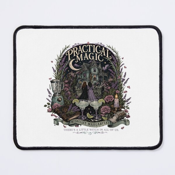 Item preview, Practical Magic Midnight Margaritas Witchy Vintage designed and sold by ostenlee.
