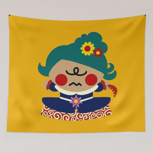 Item preview, Las Meninas Velazquez designed and sold by Sonia Pascual Izquierdo.