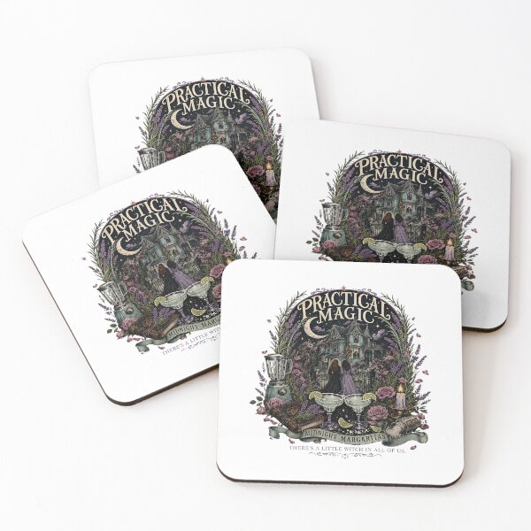Item preview, Practical Magic Midnight Margaritas Witchy Vintage designed and sold by ostenlee.