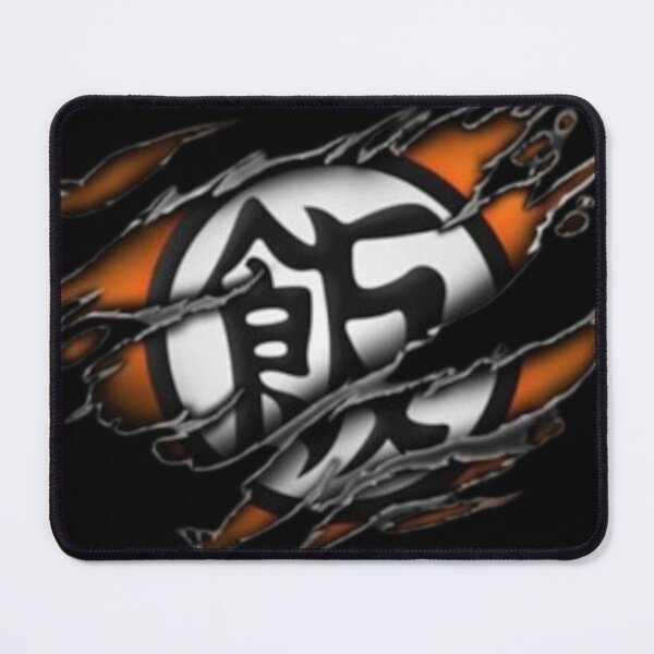 Item preview, Gohan Kanji Ripped Effect - Dragon Anime Combat Gi Design designed and sold by louda02.