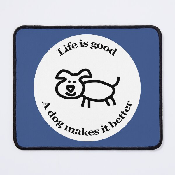 Item preview, Cute Dog Quotes designed and sold by ellenhenry.