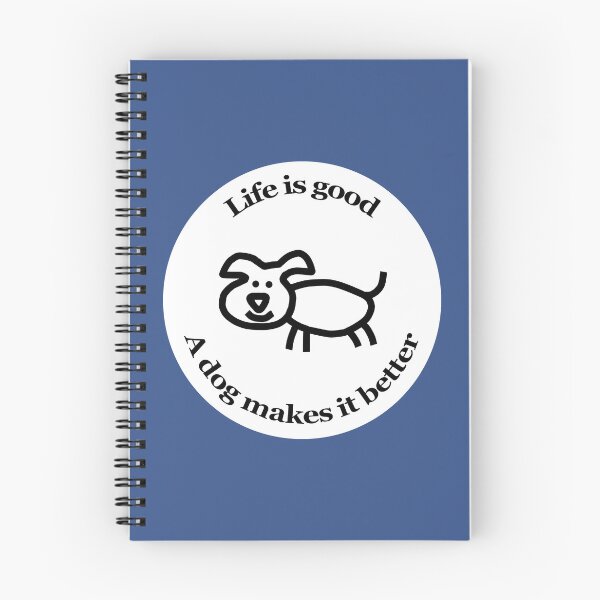 Item preview, Cute Dog Quotes designed and sold by ellenhenry.