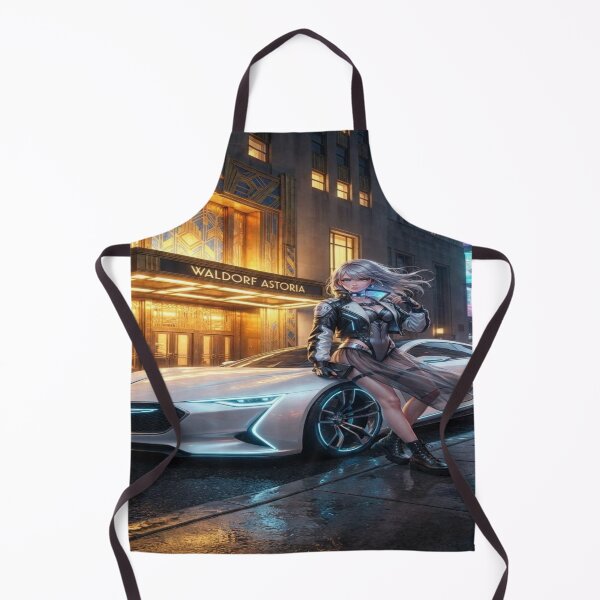 Item preview, Cyberpunk Luxury Concept Car New York Art designed and sold by JMAVILA ART.