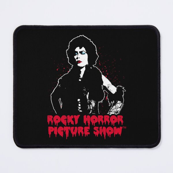 Artikelvorschau, Rocky Horror Picture Show Horror Portrait entworfen und verkauft von Glow-Paw-Studio.